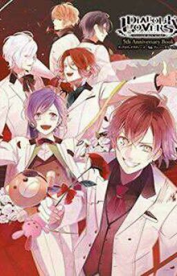 Đọc Truyện (truyên tranh) XÀM  DIABOLIK LOVERS. - Truyen2U.Net