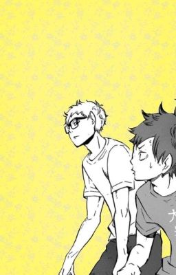 [ Tsukihina/ HQ] Out of my league