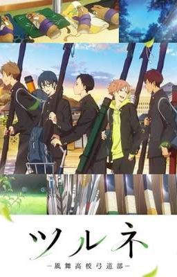 [TSURUNE × READER] Khúc chiều tà ♡