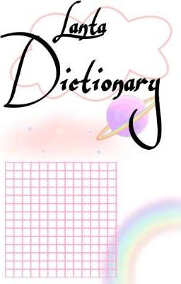 Từ điển Lanta - Lanta Dictionary
