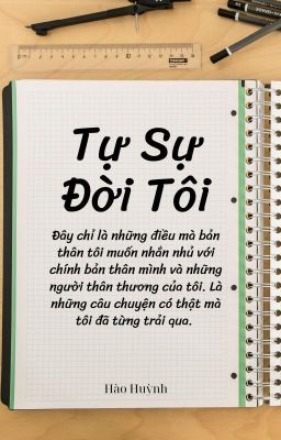 Tự Sự Đời Tôi