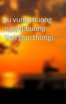 tu vung thuong ngay(phuong tien giao thong)