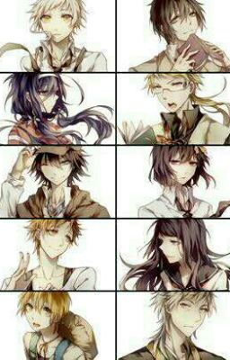 Tùm lum tá lả về Bungou Stray Dogs