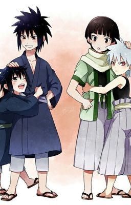 Đọc Truyện Tuyển tập doujinshi BL Naruto - Truyen2U.Net