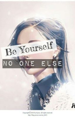 [TWG test] Be yourself, no one else!