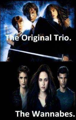 Twilight x Reader x Harry Potter