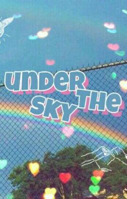 under the sky¿¿