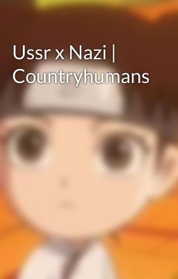 Ussr x Nazi | Countryhumans