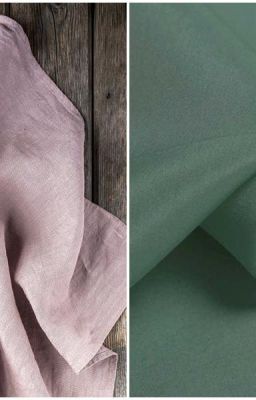 Vải linen là gì? Khám phá 5 thiết kế đẹp nhất từ ​​vải lanh