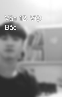 Đọc Truyện Văn 12: Việt Băc - Truyen2U.Net