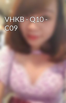 VHKB - Q10 - C09