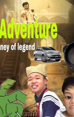 Đọc Truyện Vinh's Adventure: The Journey Of Legend (Vietnamese) - Truyen2U.Net