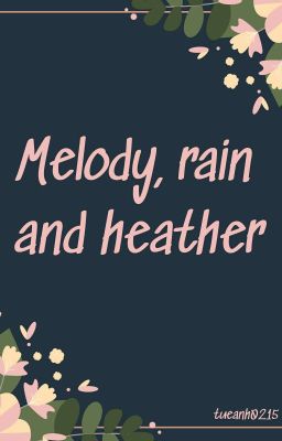 VIXX | WonTaek | Melody, rain and heather