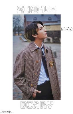 [vk] nhật kí độc thân