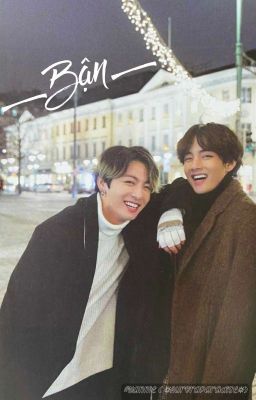 [Vkook] Bận