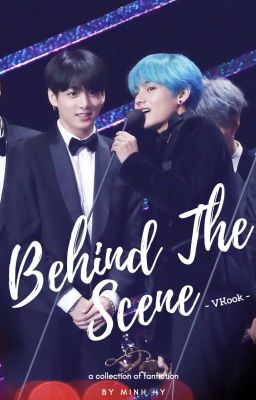 [VKook] Behind The Scenes