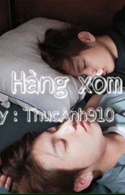 [Vkook] Hàng xóm