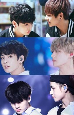 [Vkook] Thỏ trắng và bạch hổ