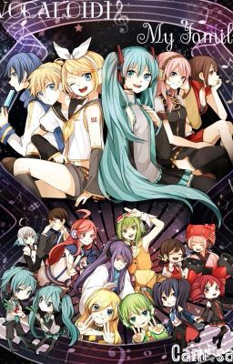 Đọc Truyện [Vocaloid] My Family - Truyen2U.Net