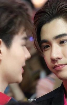 Vòng Xoáy [Fanfic] [PerthSaint] [Love By Chance]