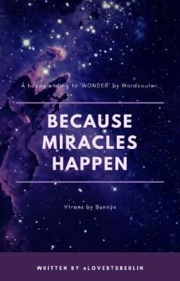 [Vtrans/Kookmin] Because miracles happen.