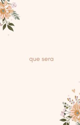 [vtrans] que sera | kikuro 