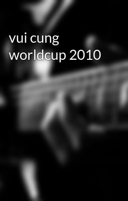 vui cung worldcup 2010