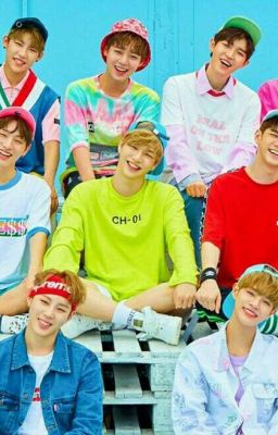 Wanna One  Sống chung với thần tượng