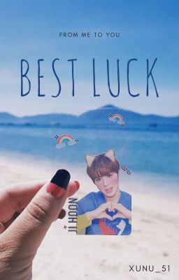 [WannaOne] [AllHoon] Best Luck