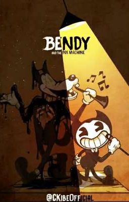 Welcome to Bendy and the ink machine