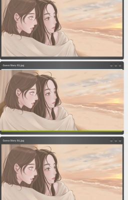 [WENRENE] Hello, Sunset