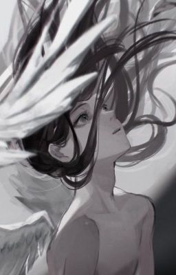 White Haired Girl [ OC Backstory ]