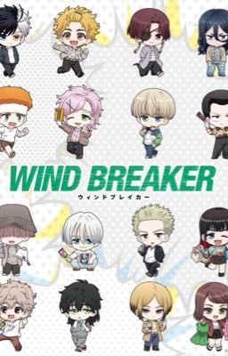 Wind Breaker - Nii Satoru - Redamancy