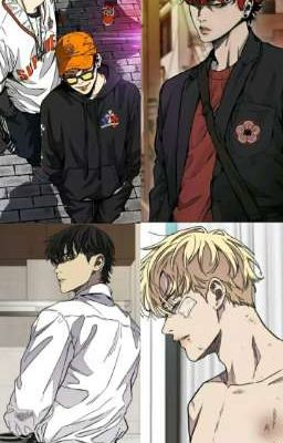 Windbreaker × You