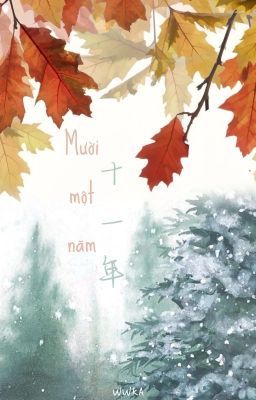 [WonSoon] Mười Một Năm