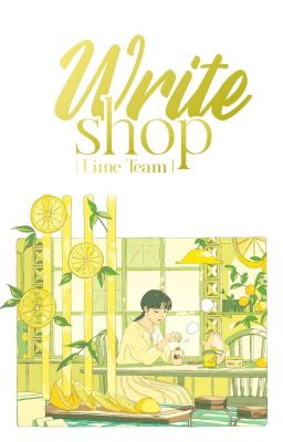 ⌊Write Shop⌉ Lime Team [Đóng]