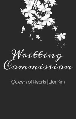 Writing Commission [Open]