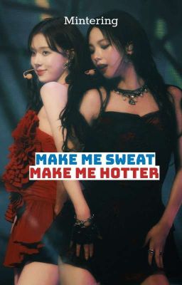 [WRN/JMJ]Trans: Make me sweat, make me hotter