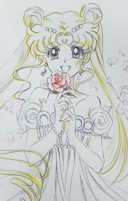 Xả ảnh Sailor Moon