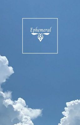 Đọc Truyện [XiaoAether] Ephemeral - Truyen2U.Net