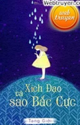 Xích đạo và sao Bắc Cực