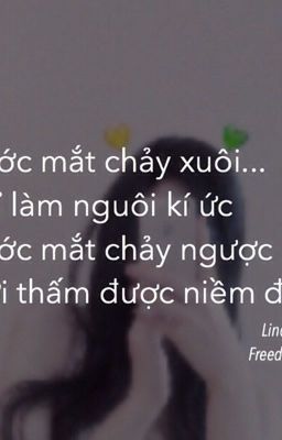 XIN EM ĐỪNG KHÓC!