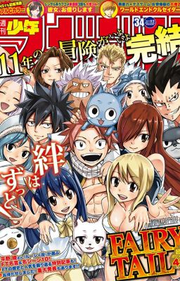 xuyên không vào fairy tail