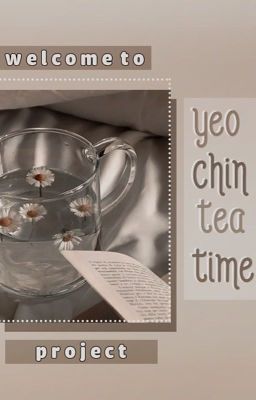 Yeochin Tea Time's PROJECT