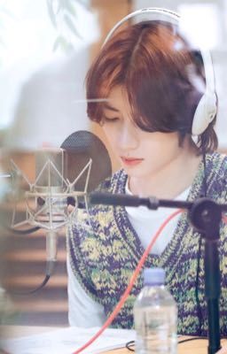 yeongyu ; phát thanh viên