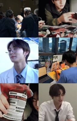 yjw | that one surgeon who never sleep  