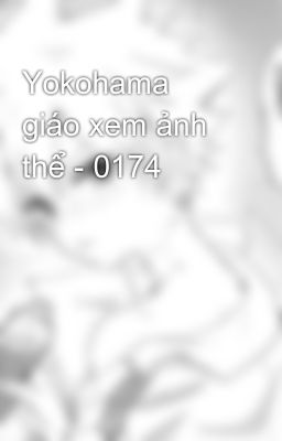 Yokohama giáo xem ảnh thể - 0174