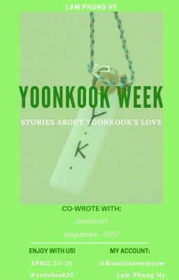 Đọc Truyện yoonkookweek2k20 - Truyen2U.Net