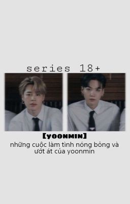 • yoonmin | series 18+