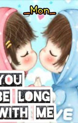 You belong with me!!...